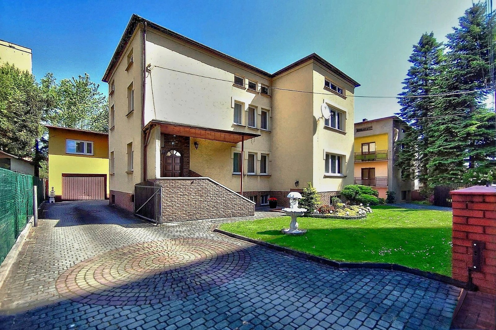 Dom Inwestycyjny Czechowice-Dziedzice | Potencjał na 3 Lokale — zdjęcie 3