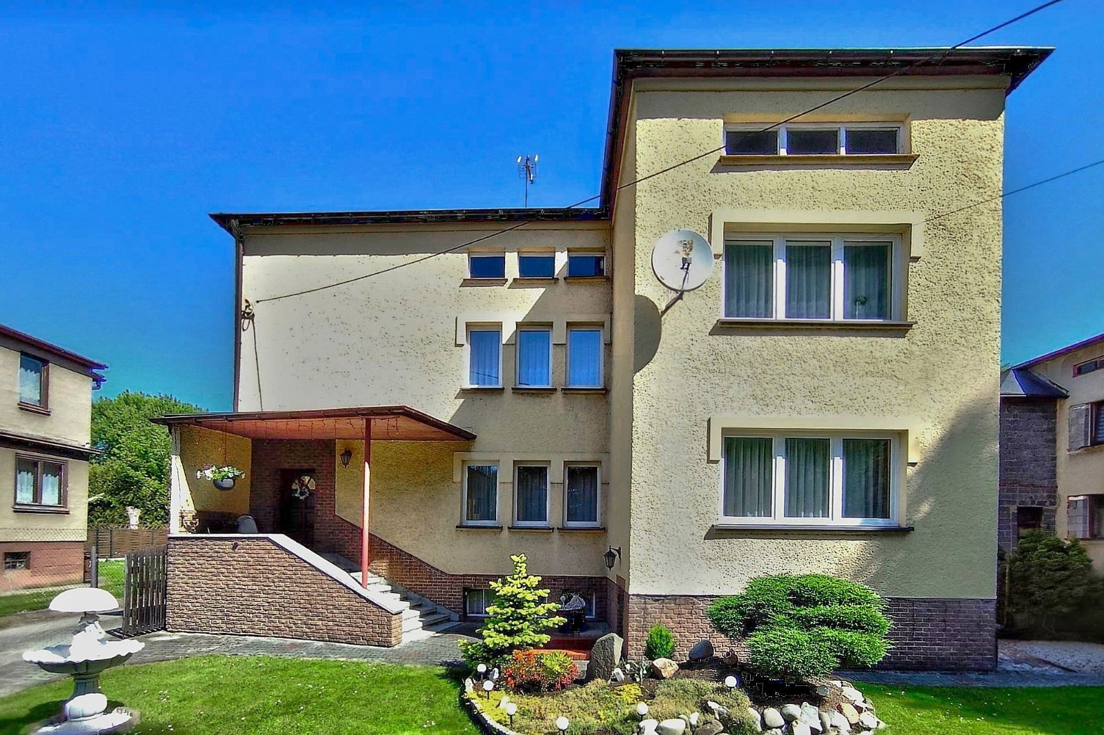 Dom Inwestycyjny Czechowice-Dziedzice | Potencjał na 3 Lokale — zdjęcie 5