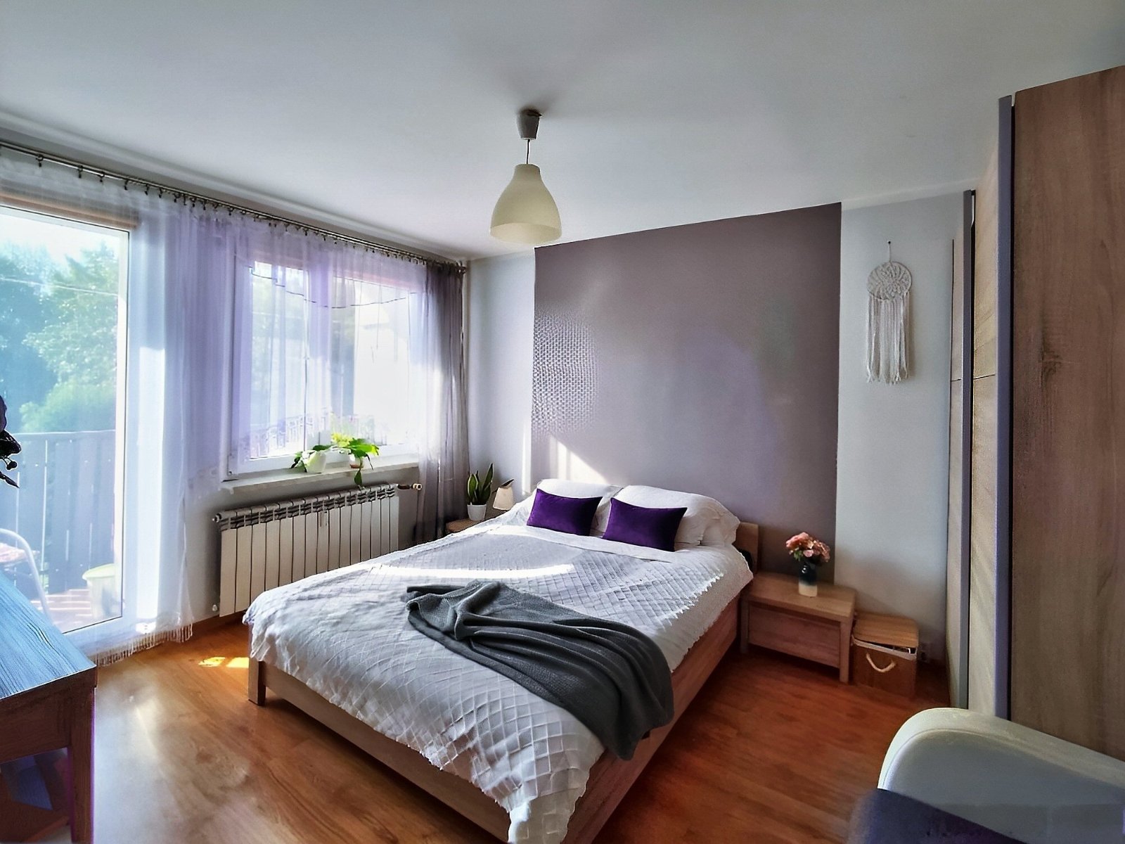 4-pokoje na 1. piętrze z widokiem na zieleń — zdjęcie 5