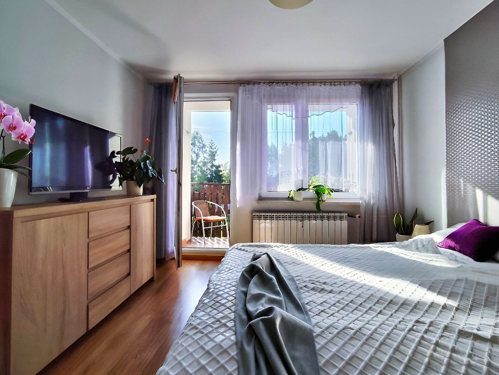 4-pokoje na 1. piętrze z widokiem na zieleń — zdjęcie 6