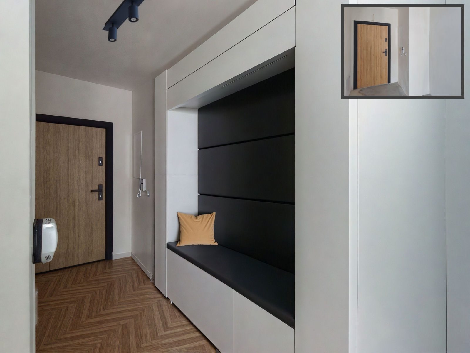 Nowoczesne 2-pokoje z balkonem, Czechowice-Dziedzice — zdjęcie 3