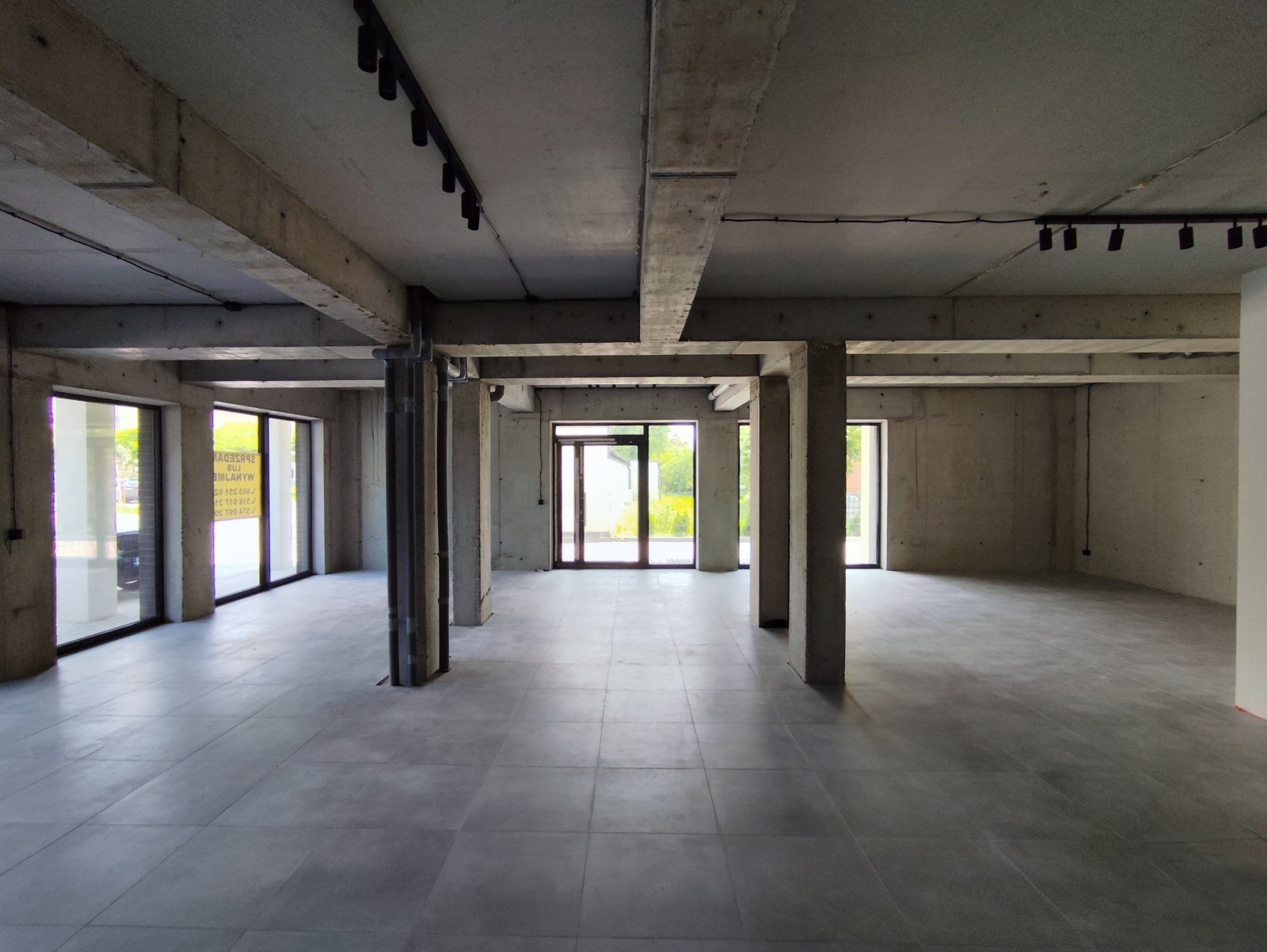 Inwestycyjny Lokal Usługowy 124m² | Centrum Czechowice-Dziedzice | Nowy Budynek — zdjęcie 7