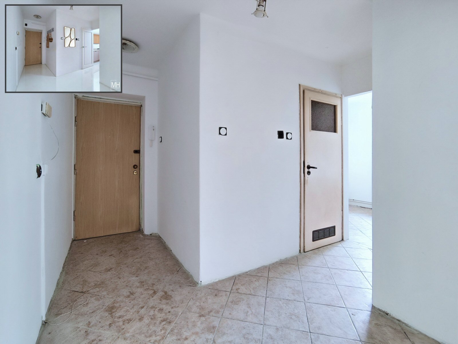 Słoneczne 2-pokoje z balkonem w centrum Czechowic-Dziedzic — zdjęcie 4