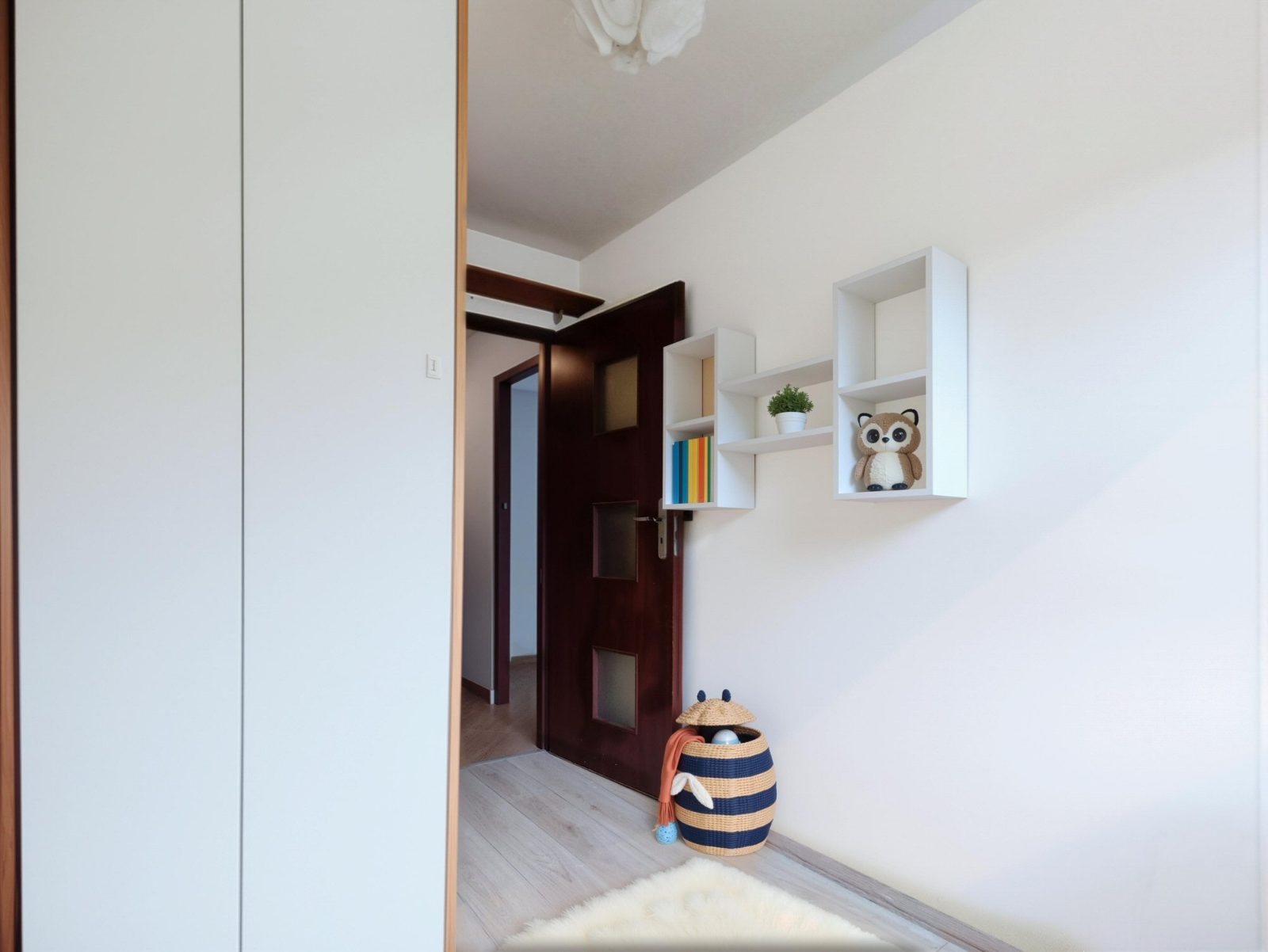 3-pokoje z balkonem, os. Kopernika — zdjęcie 8