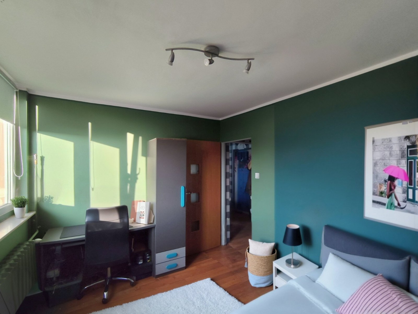 2-pokoje z dużym balkonem, Komorowice — zdjęcie 8